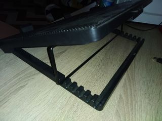 Base refrigeración portátil