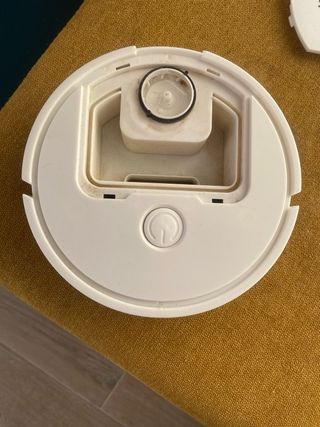 Robot aspirador