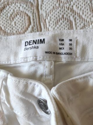 Pantalón vaquero chico