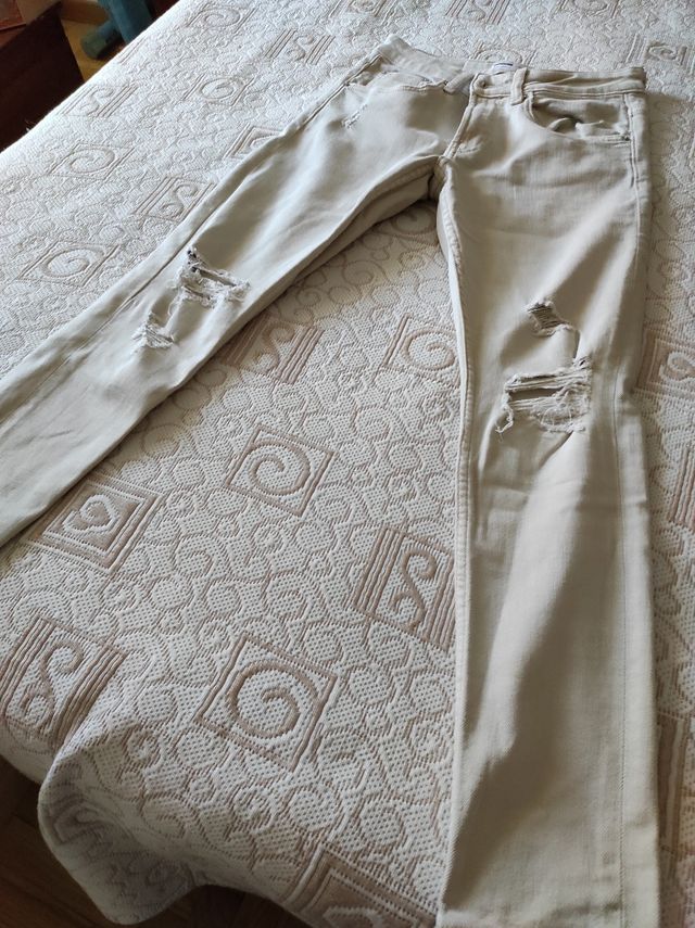 Pantalón vaquero chico