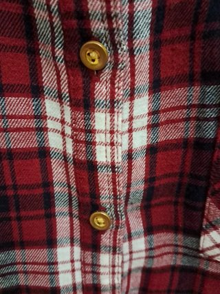 Camisa de cuadros