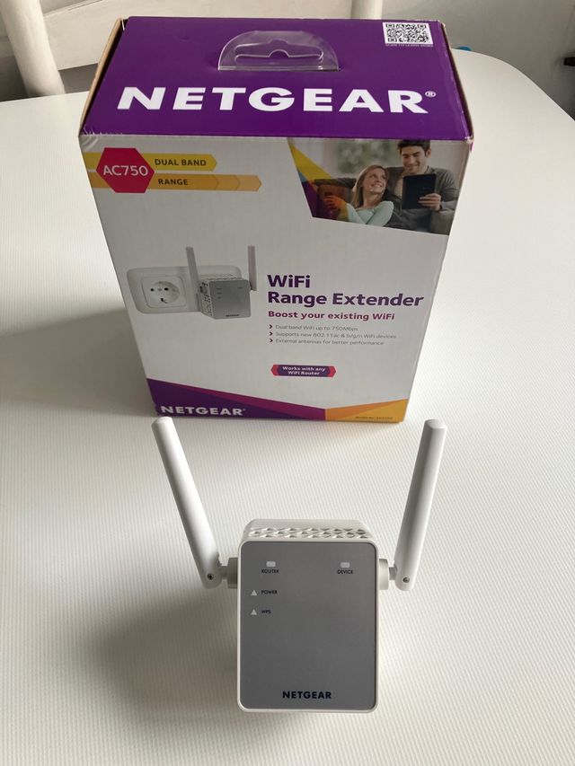 Netgear EX3700 AC750