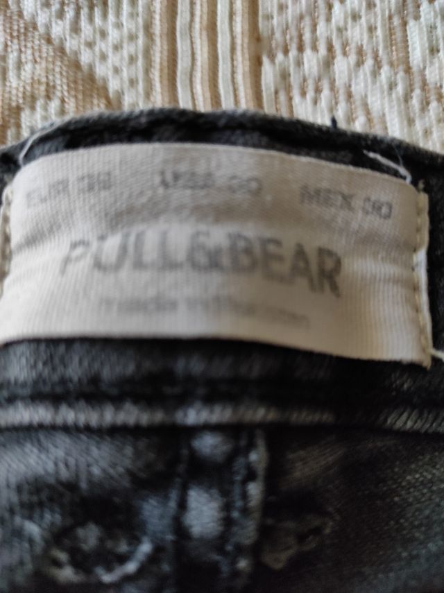 Pantalon vaquero chico