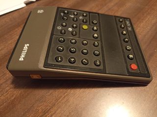 Televisión vintage Philips