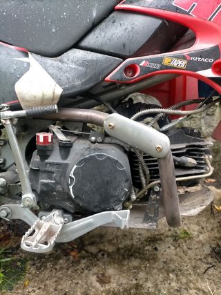 Pit bike orion agb-35b