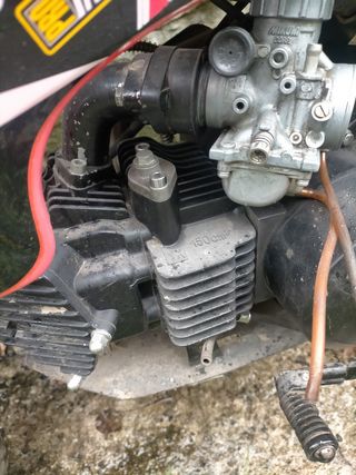 Pit bike orion agb-35b