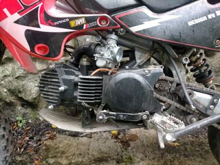 Pit bike orion agb-35b