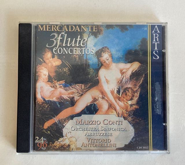 5 CD Musica Vocale Polifonica, Classica e Classica