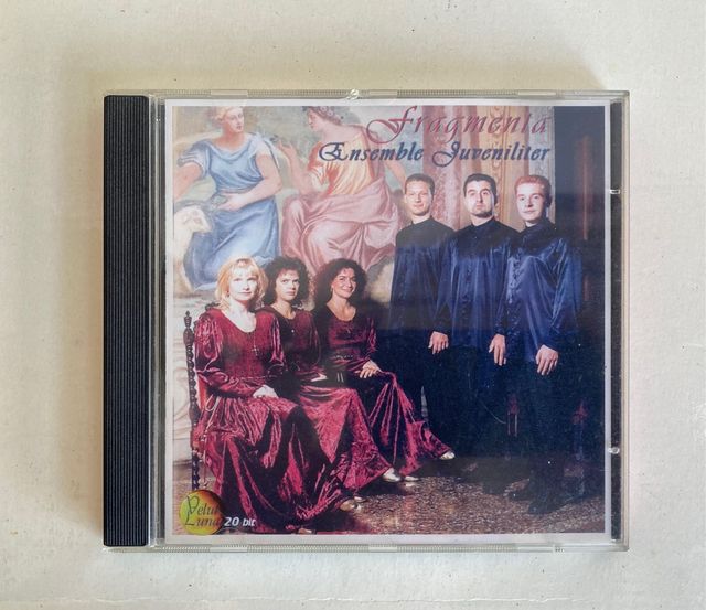 5 CD Musica Vocale Polifonica, Classica e Classica