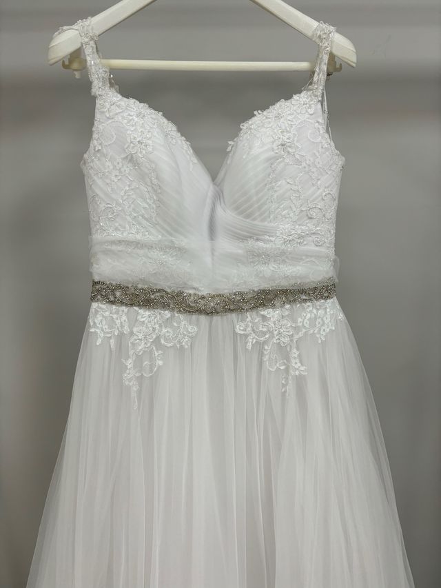 Vestido Novia 44 