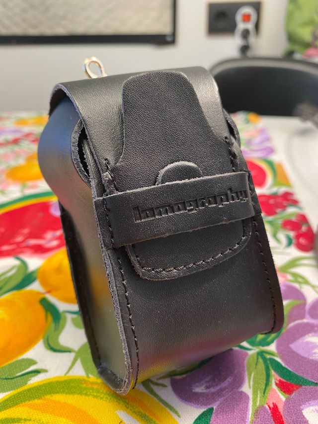 Diana flash Case, Lomography