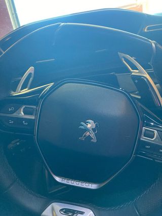 Levas de cambio para volante