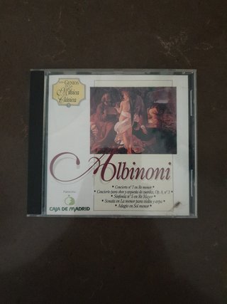 Colección música clásica