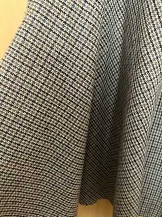 Minifalda vichi vuelo