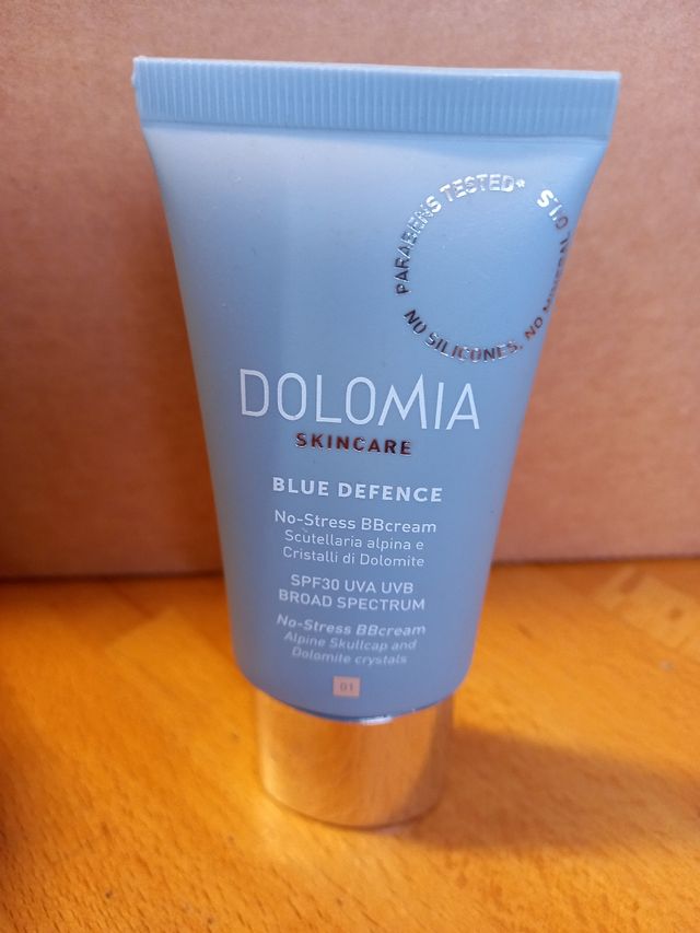 Crema Dolomia Bluw Defence 01