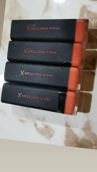 Pintalabio max factorX 