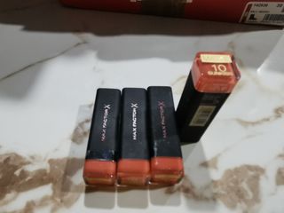 Pintalabio max factorX 