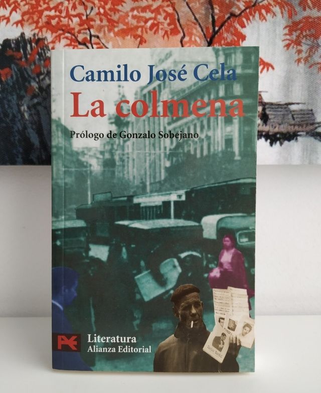 La colmena. Camilo José Cela