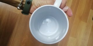Tazza mug della Roma