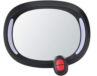 Espejo vigilabebés para coche