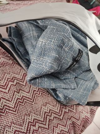 Traje 3 piezas(sin estrenar)