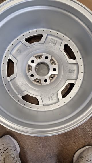 Llantas monoblock aero 3 mercedes style 17"