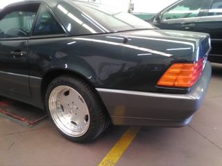 Llantas monoblock aero 3 mercedes style 17"