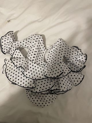 Traje de flamenca madre e hija