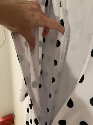 Traje de flamenca madre e hija