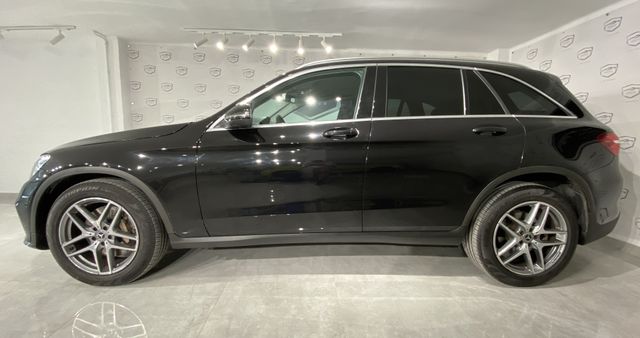 Mercedes-Benz GLC SUV (253) 2019