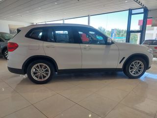 BMW X3 xDrive20d Business