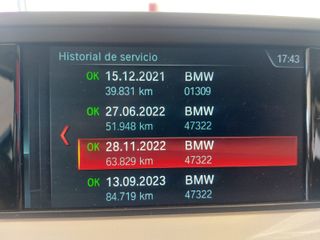 BMW X3 xDrive20d Business