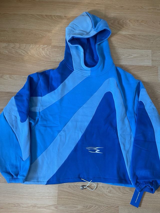 Sudadera / Hoodie Noemotions blue