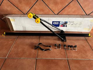 PORTABICICLETAS CRUZ BIKE-RACK N