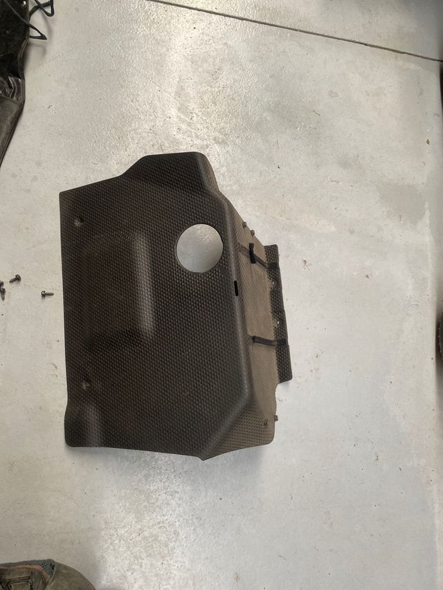 Tapa  bomba capota  cenicero y tecla mk3 cabrio