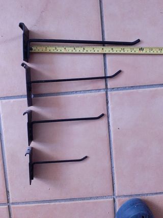 Estantería para tienda