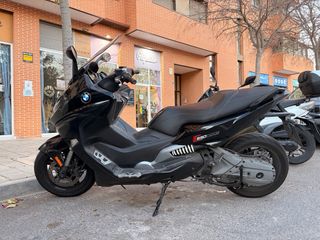 BMW C650 Sport ABS 2016