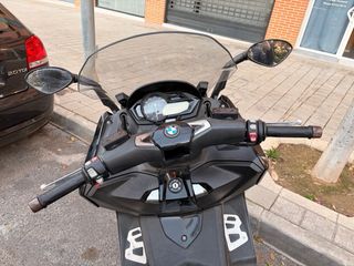 BMW C650 Sport ABS 2016