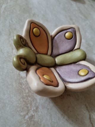 Ciotola farfalla thun