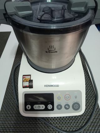 robot de cocina kenwood ccc200wh