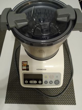 robot de cocina kenwood ccc200wh