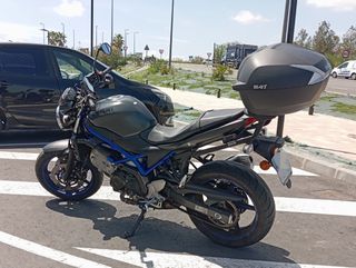 Suzuki SV 650