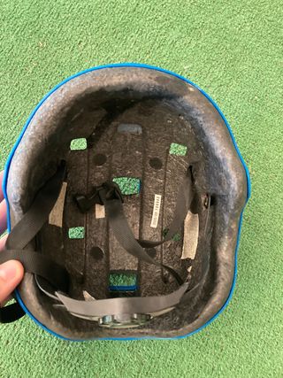 Casco de bicicleta niño