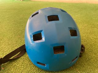 Casco de bicicleta niño