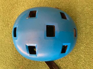 Casco de bicicleta niño