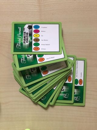 Trivial Pursuit - Pianeta Calcio