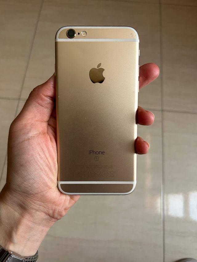 Iphone 6S 16 GB