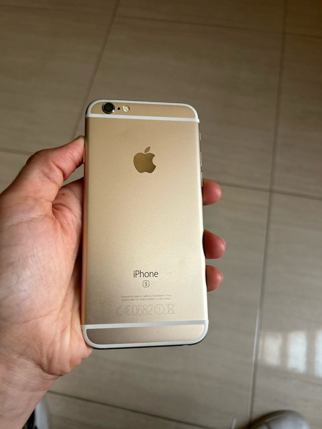 Iphone 6S 16 GB