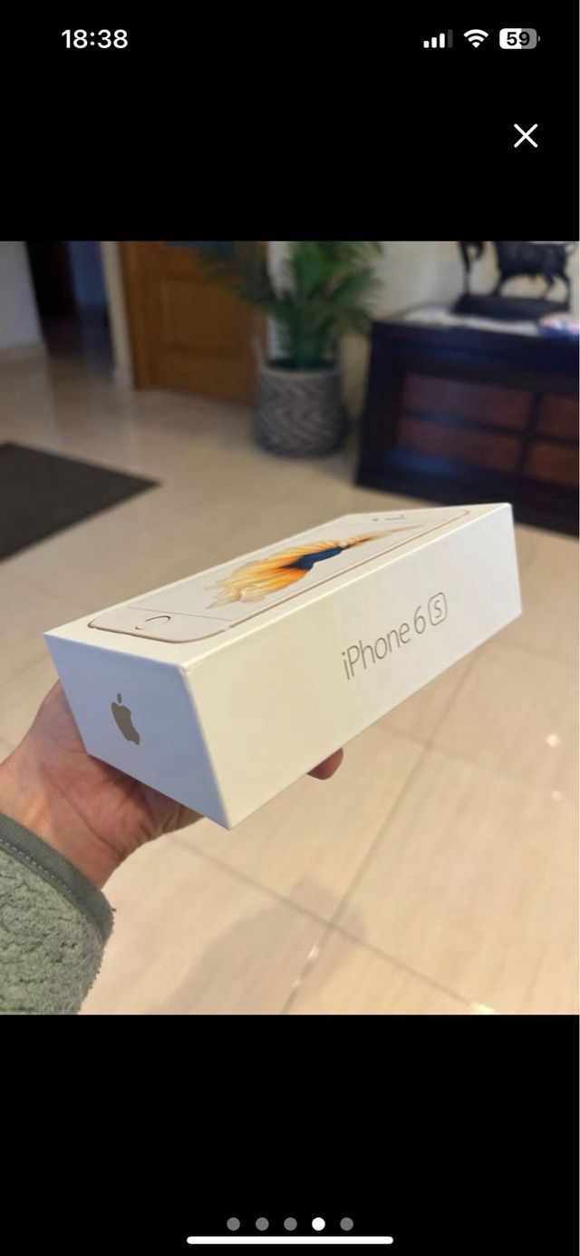 Iphone 6S 16 GB