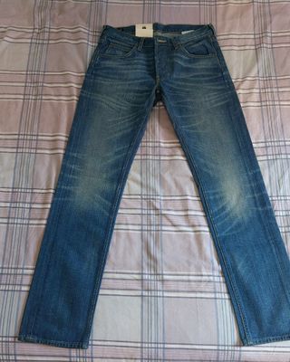 Pantalon vaquero. 